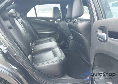 2021 Chrysler 300 300S из США, поврежденный, VIN 2C3CCABG4MH585563